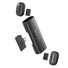 AIR SE-01 迷你一對二無線麥克風